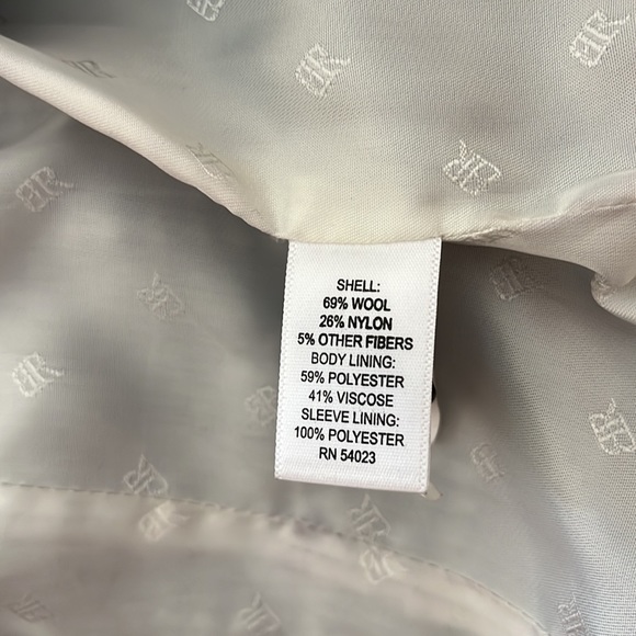 Banana Republic coat - Picture 5 of 5